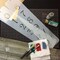 2.25-Inch Contemporary Numbers Cake Stencils | C140 by Designer Stencils | Cake Decorating Tools | Baking Stencils for Royal Icing, Airbrush, Dusting Powder | Reusable Plastic Food Grade Stencil for Cakes | Easy to Use & Clean Cake Stencil